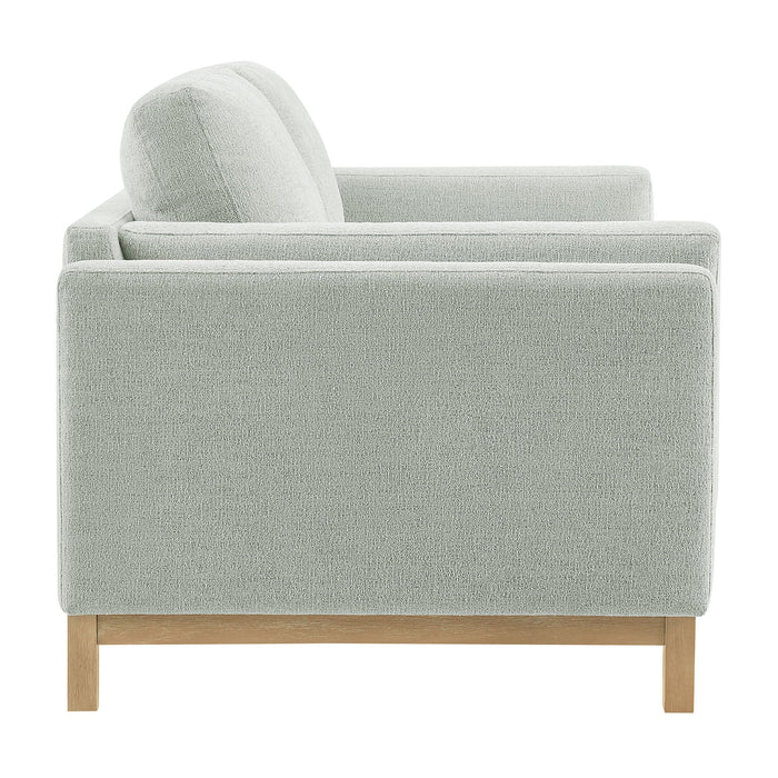Modway Roscoe 63 inch Upholstered Loveseat Living Room Furniture - View 24