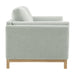Modway Roscoe 63 inch Upholstered Loveseat Living Room Furniture - View 24