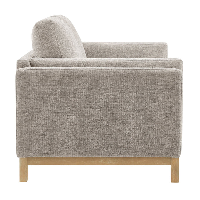 Modway Roscoe 63 inch Upholstered Loveseat Living Room Furniture - View 33