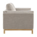Modway Roscoe 63 inch Upholstered Loveseat Living Room Furniture - View 33