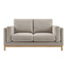 Modway Roscoe 63 inch Upholstered Loveseat Living Room Furniture - View 35
