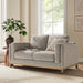 Modway Roscoe 63 inch Upholstered Loveseat Living Room Furniture - View 28