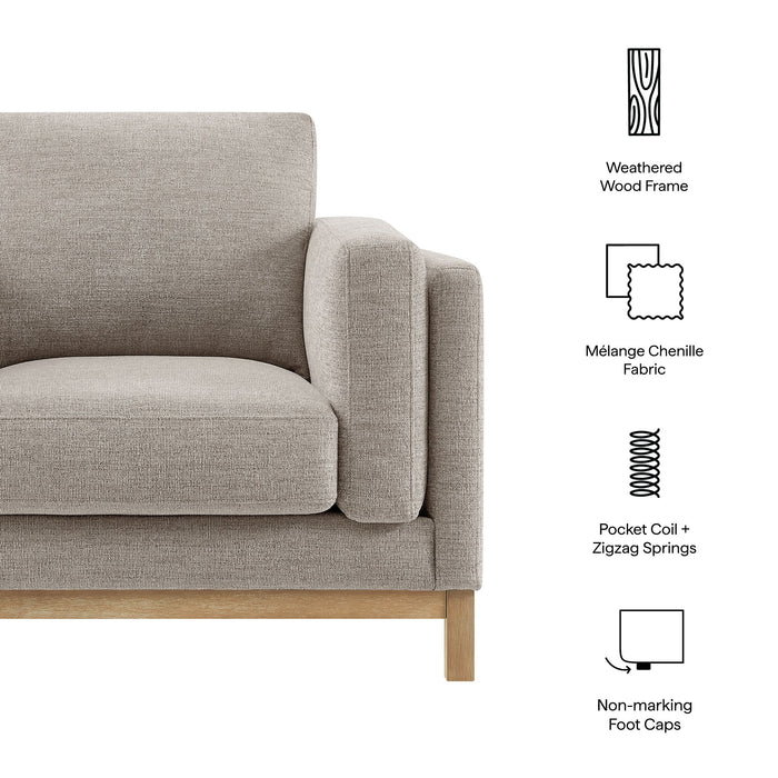 Roscoe Upholstered Armchair