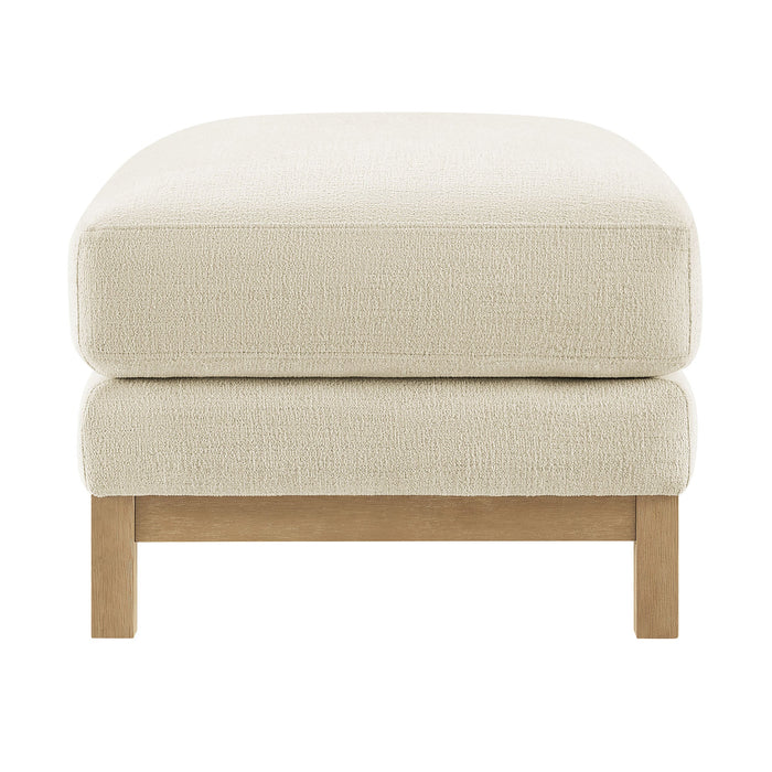 Modway Roscoe Upholstered Ottoman Living Room Furniture - View 15