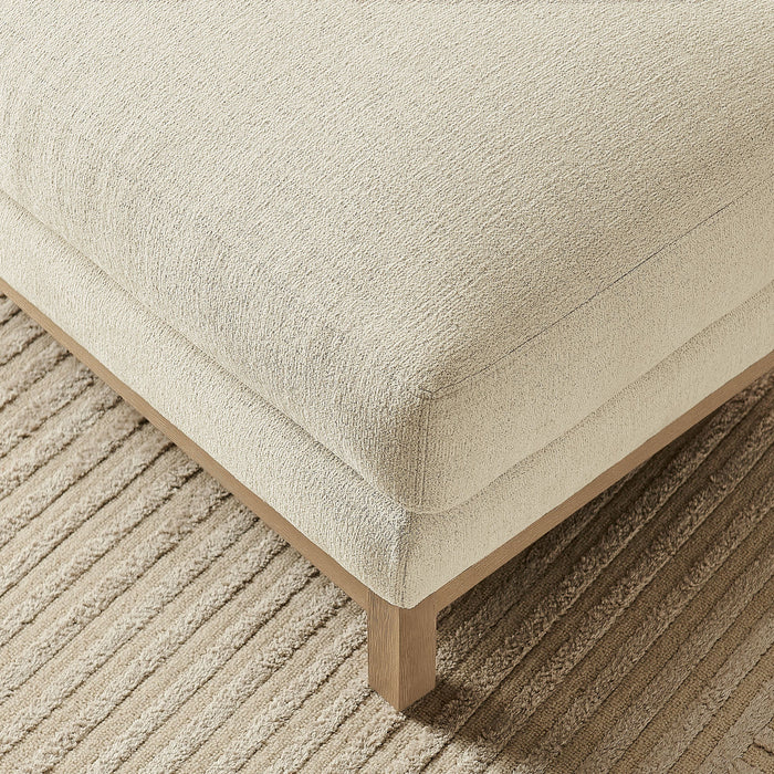Modway Roscoe Upholstered Ottoman Living Room Furniture - View 14