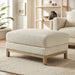 Modway Roscoe Upholstered Ottoman Living Room Furniture - View 10