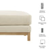 Modway Roscoe Upholstered Ottoman Living Room Furniture - View 11