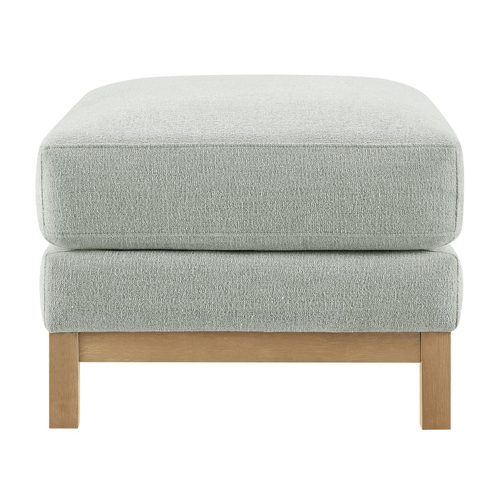 Modway Roscoe Upholstered Ottoman Living Room Furniture - View 24