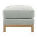 Modway Roscoe Upholstered Ottoman Living Room Furniture - View 24