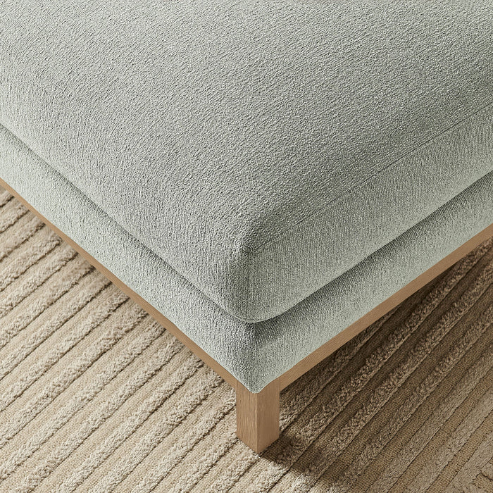 Modway Roscoe Upholstered Ottoman Living Room Furniture - View 23
