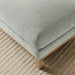 Modway Roscoe Upholstered Ottoman Living Room Furniture - View 23