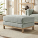 Modway Roscoe Upholstered Ottoman Living Room Furniture - View 19