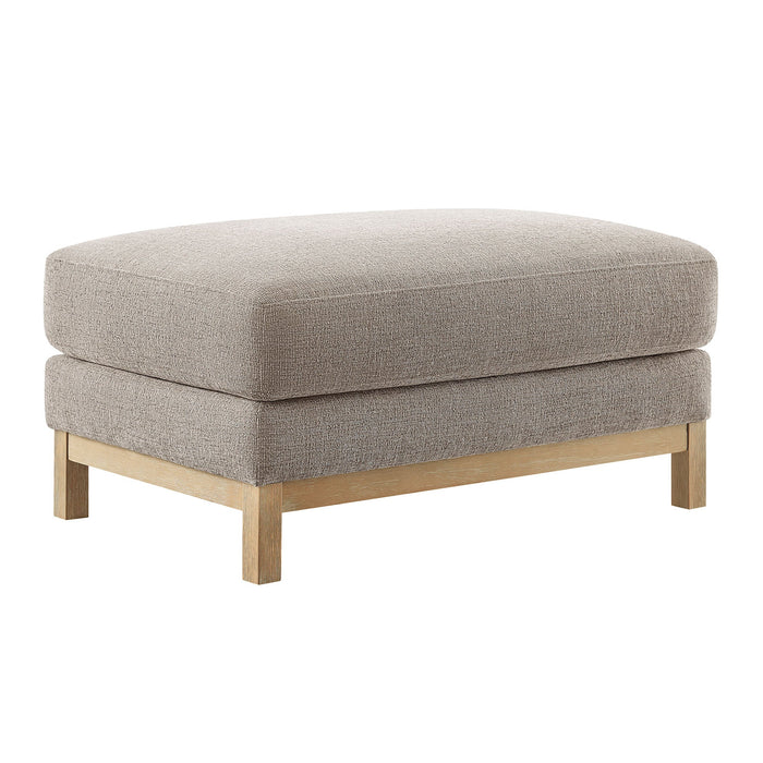 Modway Roscoe Upholstered Ottoman Living Room Furniture - View 48