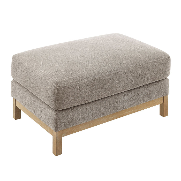 Modway Roscoe Upholstered Ottoman Living Room Furniture - View 35