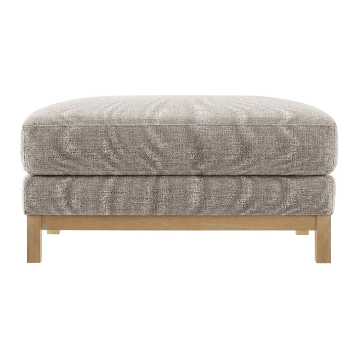 Modway Roscoe Upholstered Ottoman Living Room Furniture - View 34