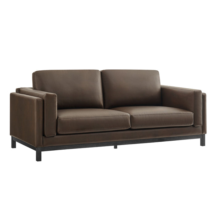 Roscoe 81 inch Upholstered Sofa