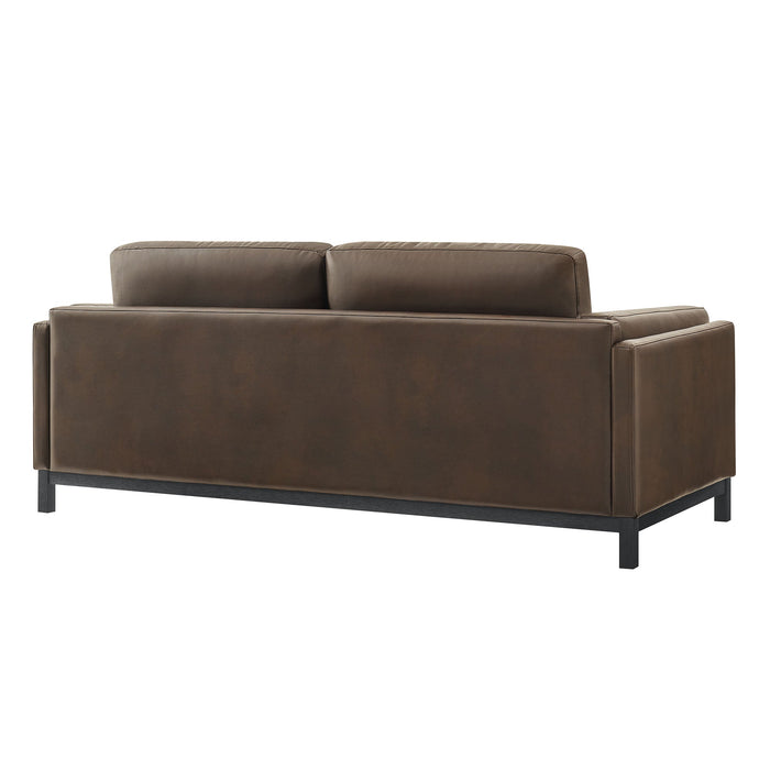Roscoe 81 inch Upholstered Sofa
