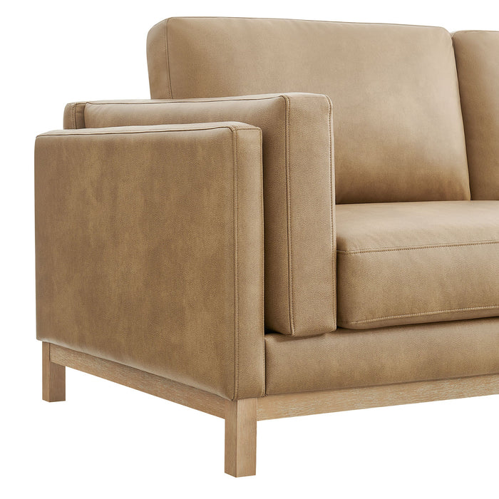 Roscoe 81 inch Upholstered Sofa