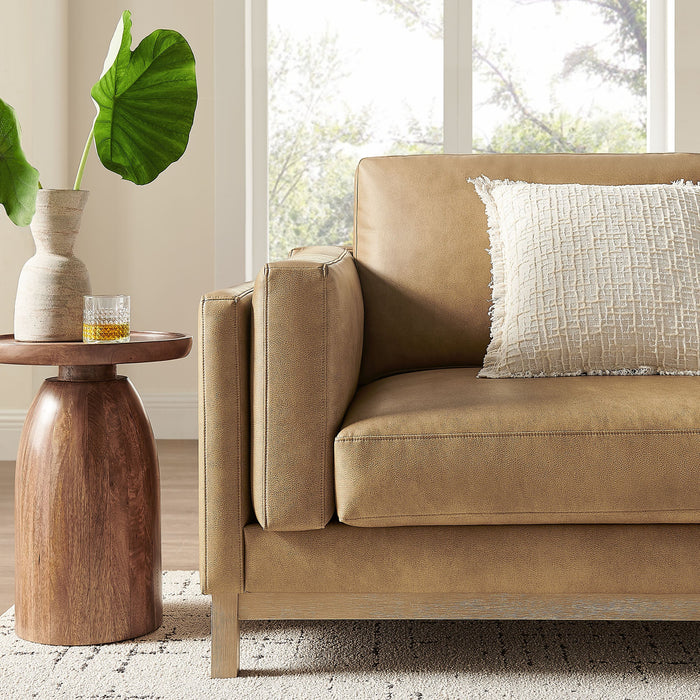 Roscoe 81 inch Upholstered Sofa