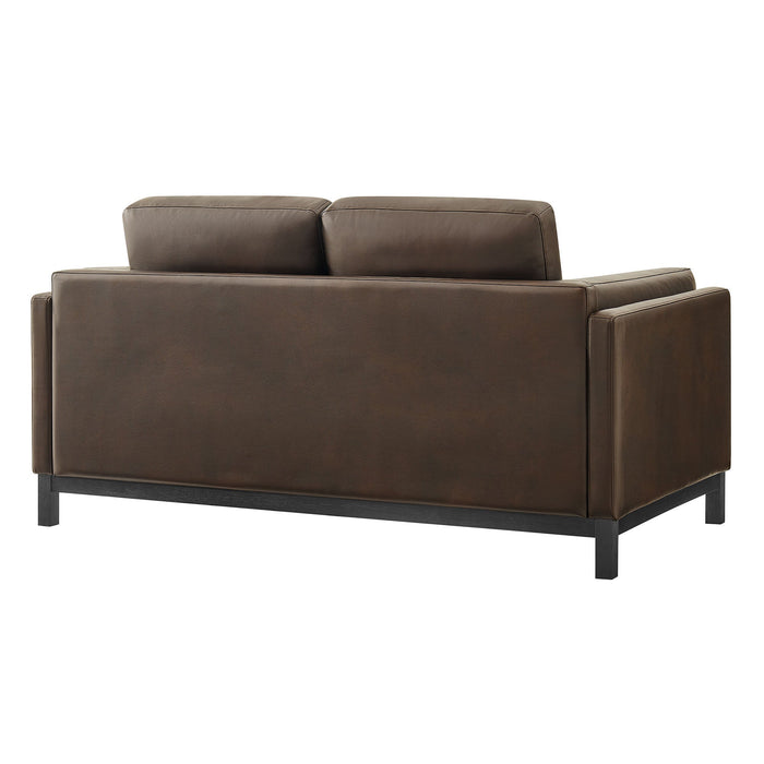 Modway Roscoe 63 inch Upholstered Loveseat Living Room Furniture - View 43