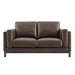 Modway Roscoe 63 inch Upholstered Loveseat Living Room Furniture - View 44