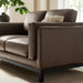 Modway Roscoe 63 inch Upholstered Loveseat Living Room Furniture - View 41