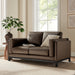 Modway Roscoe 63 inch Upholstered Loveseat Living Room Furniture - View 37