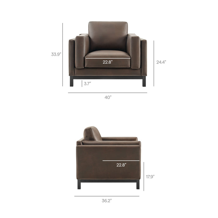 Roscoe Upholstered Armchair