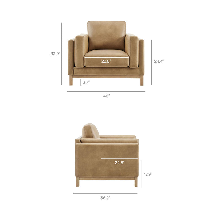 Roscoe Upholstered Armchair