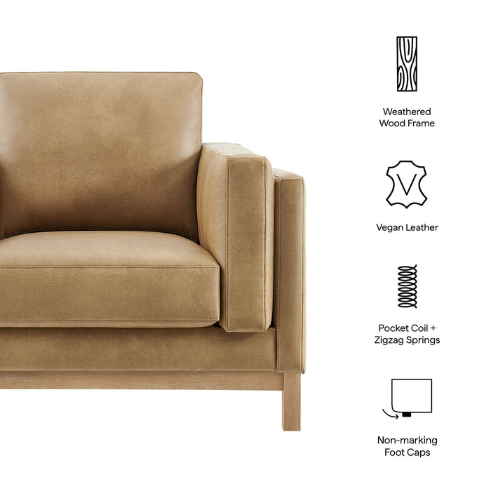 Roscoe Upholstered Armchair