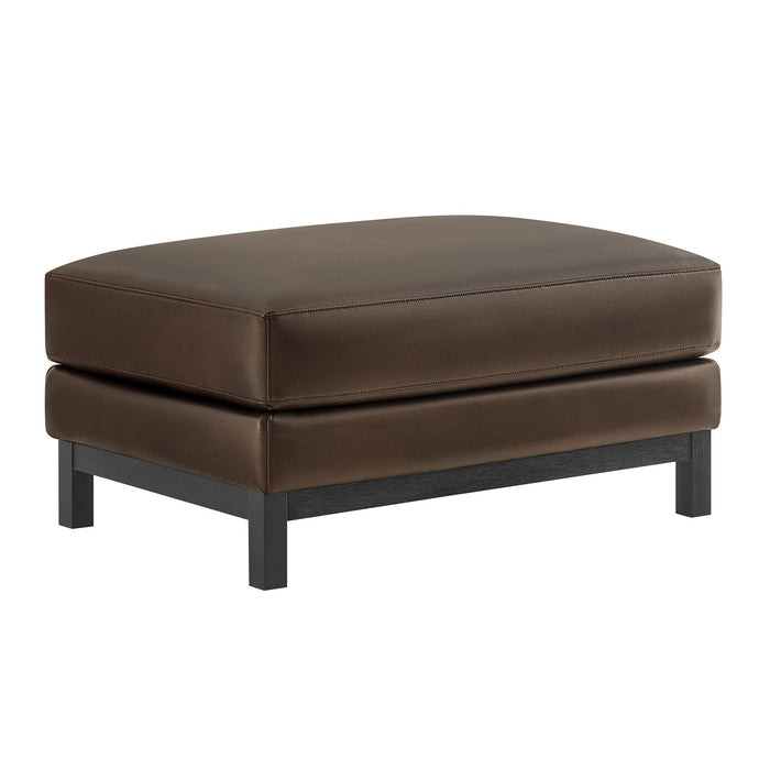 Modway Roscoe Upholstered Ottoman Living Room Furniture - View 49