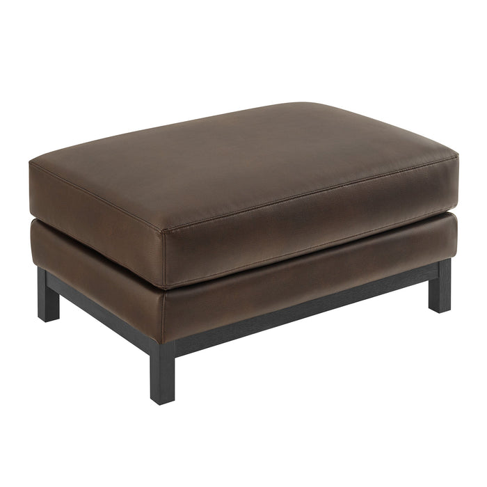 Modway Roscoe Upholstered Ottoman Living Room Furniture - View 44