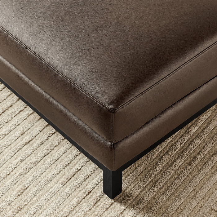 Modway Roscoe Upholstered Ottoman Living Room Furniture - View 41