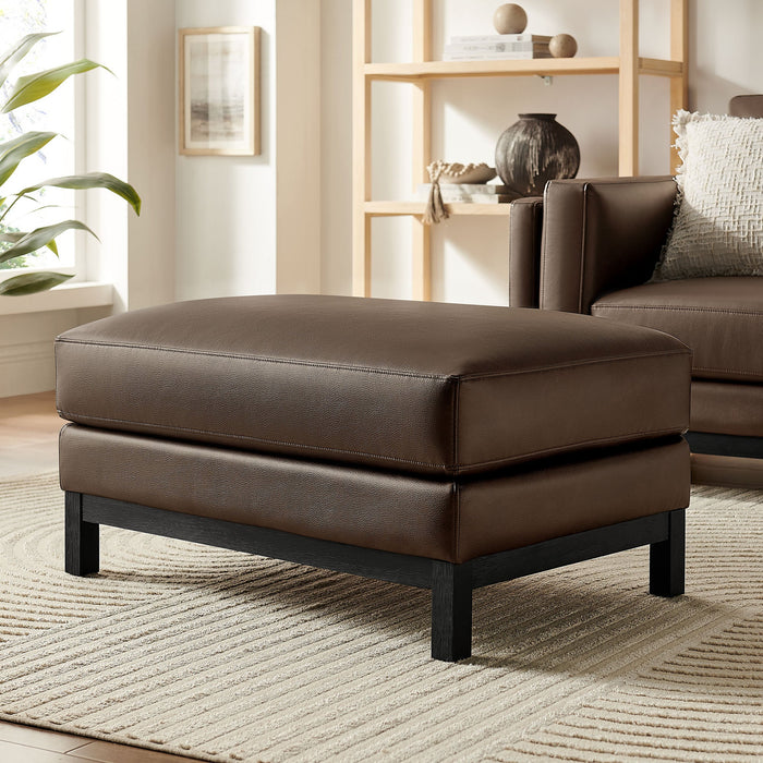 Modway Roscoe Upholstered Ottoman Living Room Furniture - View 37