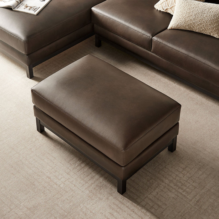 Modway Roscoe Upholstered Ottoman Living Room Furniture - View 40