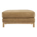 Modway Roscoe Upholstered Ottoman Living Room Furniture - Features