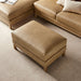 Modway Roscoe Upholstered Ottoman Living Room Furniture - Close-Up