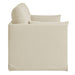 Wellfleet Slipcovered Linen-Blend Loveseat Linen