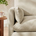 Wellfleet Slipcovered Linen-Blend Armchair Linen