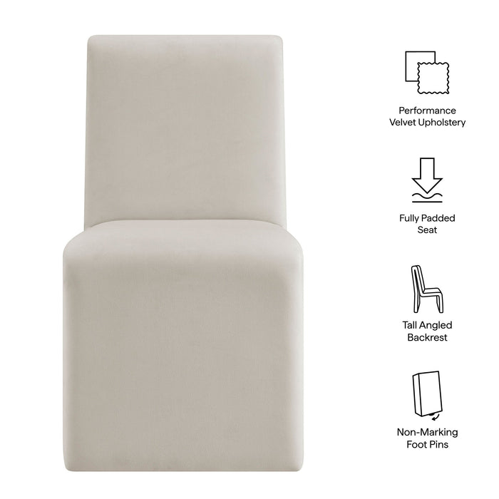 Emory Upholstered Dining Side Chair