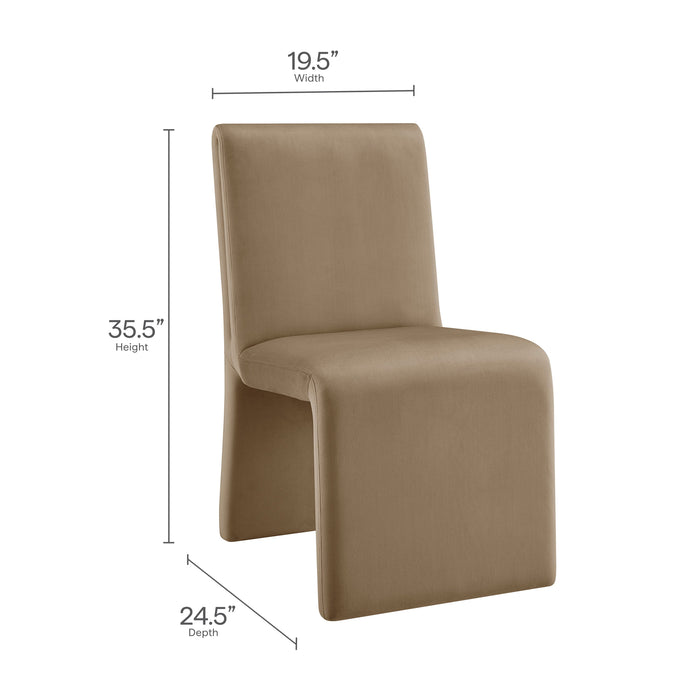 Emory Upholstered Dining Side Chair