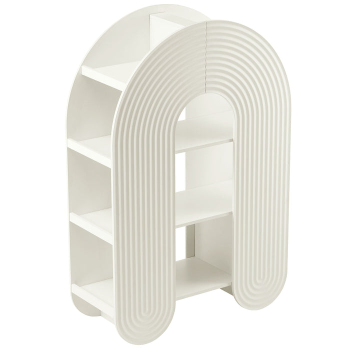 Daydream 58" Arched Bookshelf