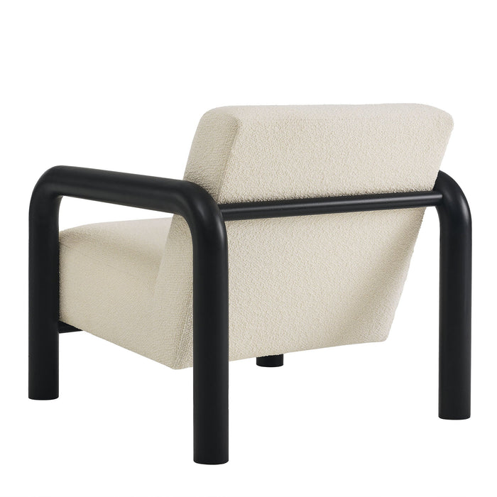 Sereno Boucle Accent Chair