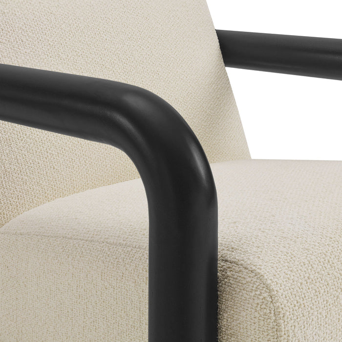 Sereno Boucle Accent Chair