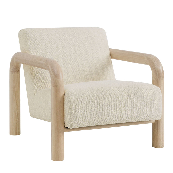 Sereno Boucle Accent Chair