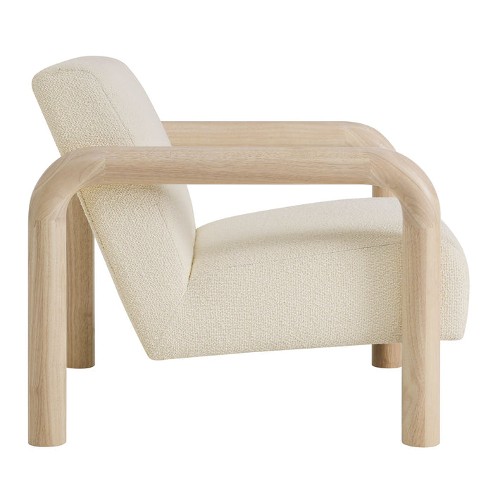 Sereno Boucle Accent Chair