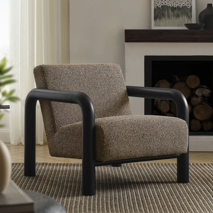 Sereno Boucle Accent Chair