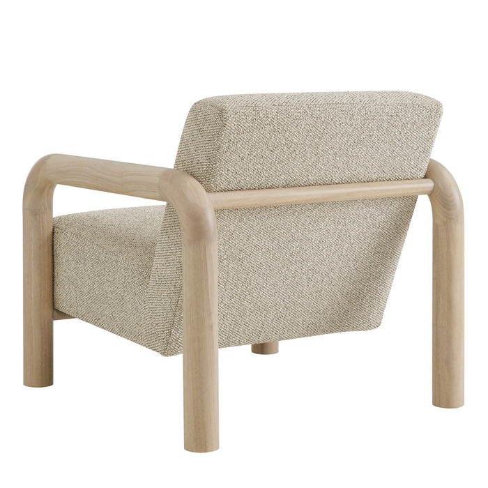 Sereno Boucle Accent Chair