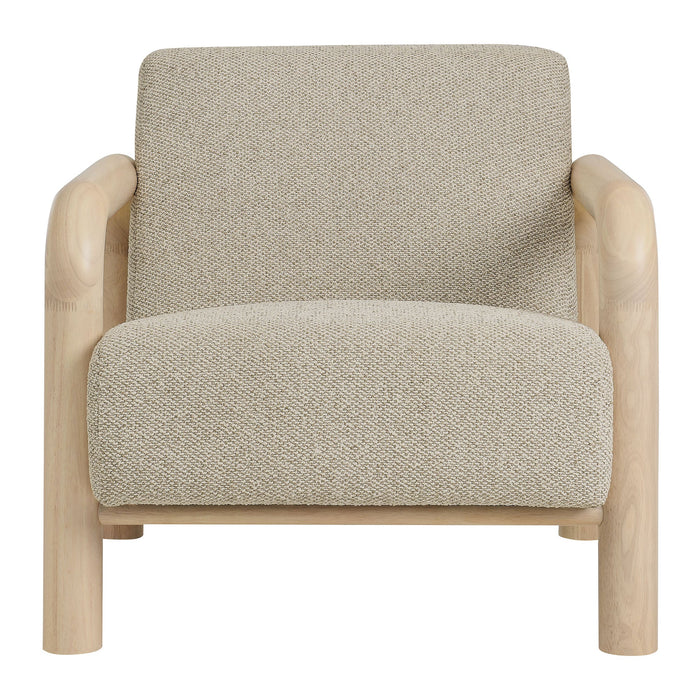 Sereno Boucle Accent Chair