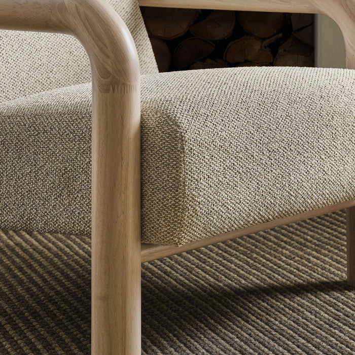 Sereno Boucle Accent Chair